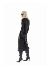 Litlookz Studio Y2K Star Corduroy Sweater, view 5