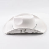 Litlookz Studio Y2K Star Cowgirl Hat, view 2