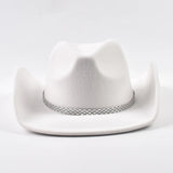 Litlookz Studio Y2K Star Cowgirl Hat, view 3