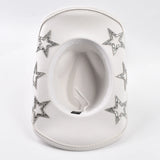 Litlookz Studio Y2K Star Cowgirl Hat, view 4