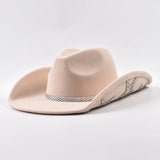 Litlookz Studio Y2K Star Cowgirl Hat, view 5