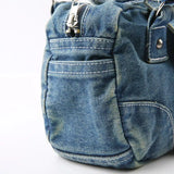 Litlookz Studio Y2K Star Denim Bag, view 6
