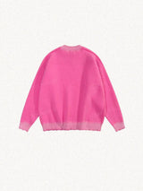 Litlookz Studio Y2K Star Distressed Sweater, view 4