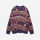 Litlookz Studio Y2K Star Fluffy Sweater, view 6