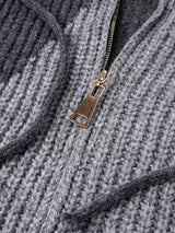 Litlookz Studio Y2K Star Hooded Cardigan, view 6