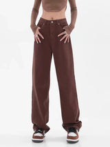 Litlookz Studio Y2K Star Pockets Jeans, view 2