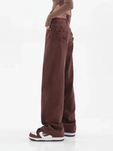Litlookz Studio Y2K Star Pockets Jeans, view 4