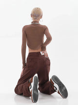 Litlookz Studio Y2K Star Pockets Jeans, view 5