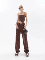 Litlookz Studio Y2K Star Pockets Jeans, view 6