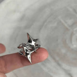 Litlookz Studio Y2K Star Ring, view 3