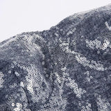 Litlookz Studio Y2K Star Sequined Crop Top, view 4