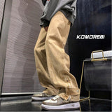Litlookz Studio Y2K Straight Baggy Jeans, view 6