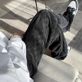 Litlookz Studio Y2K Straight Checkered Sweatpants, view 2
