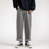 Litlookz Studio Y2K Straight Leg Baggy Jeans, view 4
