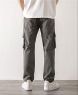 Litlookz Studio Y2K Straight Leg Cargo Pants, view 5