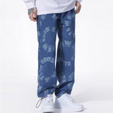 Litlookz Studio Y2K Straight Leg Jeans, view 2