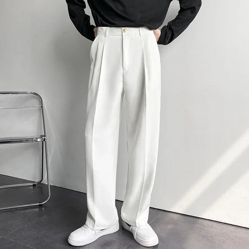 Litlookz Studio Y2K Straight Leg Pants