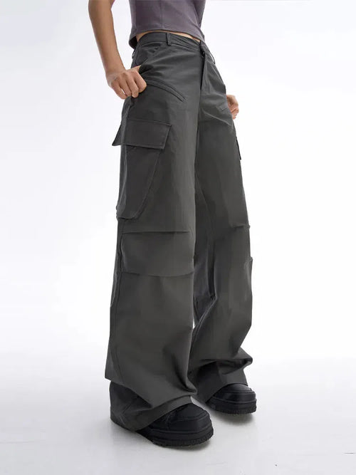 Litlookz Studio Y2K Streetwear Cargo Pants
