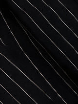 Litlookz Studio Y2K Striped Lace Trim Corset Top, view 6
