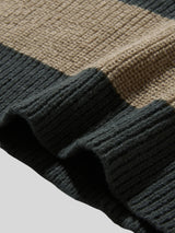 Litlookz Studio Y2K Striped Pullover Sweater, view 4