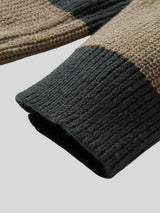 Litlookz Studio Y2K Striped Pullover Sweater, view 5
