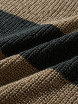 Litlookz Studio Y2K Striped Pullover Sweater, view 6