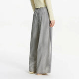 Litlookz Studio Y2K Striped Wide Leg Pants, view 2