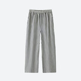 Litlookz Studio Y2K Striped Wide Leg Pants, view 5