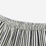 Litlookz Studio Y2K Striped Wide Leg Pants, view 6