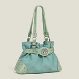 Litlookz Studio Y2K Studded Buckle Shoulder Bag, view 2