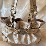 Litlookz Studio Y2K Studded Buckle Shoulder Bag, view 5