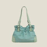 Litlookz Studio Y2K Studded Buckle Shoulder Bag, view 6