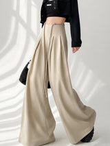 Litlookz Studio Y2K Tailored Wide Leg Pants, view 2
