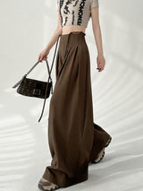 Litlookz Studio Y2K Tailored Wide Leg Pants, view 5