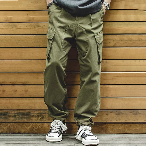 Litlookz Studio Y2K Tapered Cargo Pants