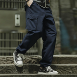 Litlookz Studio Y2K Tapered Cargo Pants, view 2