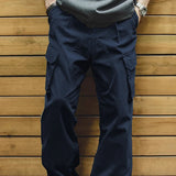 Litlookz Studio Y2K Tapered Cargo Pants, view 4