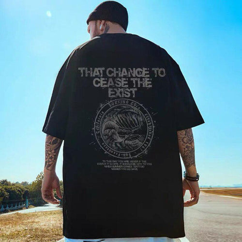 Litlookz Studio Y2K That Chance To Cease The Exist Tee