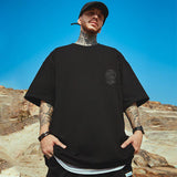 Litlookz Studio Y2K That Chance To Cease The Exist Tee, view 2