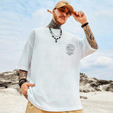 Litlookz Studio Y2K That Chance To Cease The Exist Tee, view 4