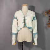 Litlookz Studio Y2K Tie Dye Cardigan, view 5
