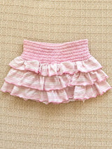 Litlookz Studio Y2K Tiered Skirt, view 6