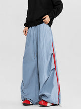 Litlookz Studio Y2K Track Pants, view 3