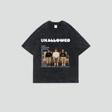 Litlookz Studio Y2K Unallowed Tee, view 2