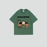 Litlookz Studio Y2K Unallowed Tee, view 3