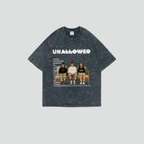 Litlookz Studio Y2K Unallowed Tee, view 5
