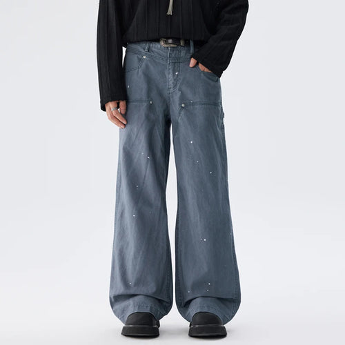 Litlookz Studio Y2K Utility Jeans