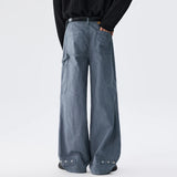 Litlookz Studio Y2K Utility Jeans, view 2