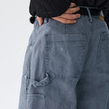 Litlookz Studio Y2K Utility Jeans, view 4