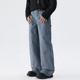 Litlookz Studio Y2K Utility Jeans, view 5